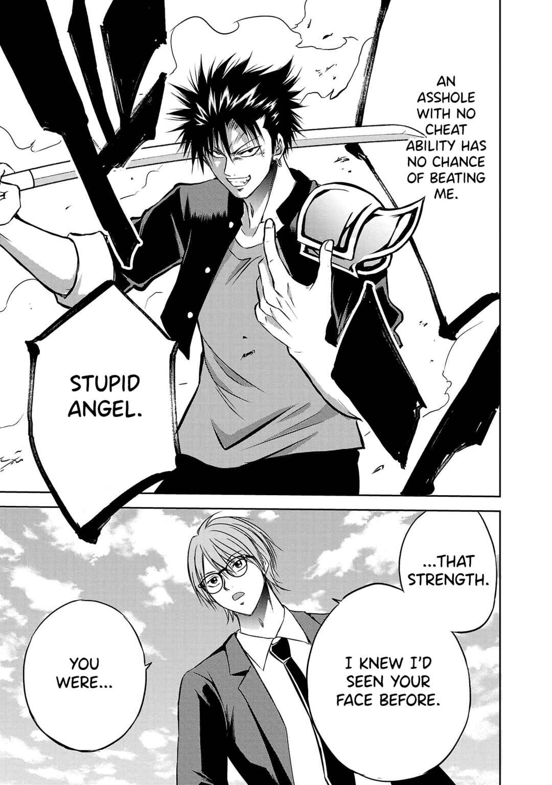 IseGure - Isekai Cheat Musou - Ore TUEEE-kei Ikiri Tenseisha ni Kamaseinu ni sare Tsuzuketa Elite Kishi, Chou Gureru. Chapter 3 - Page 21