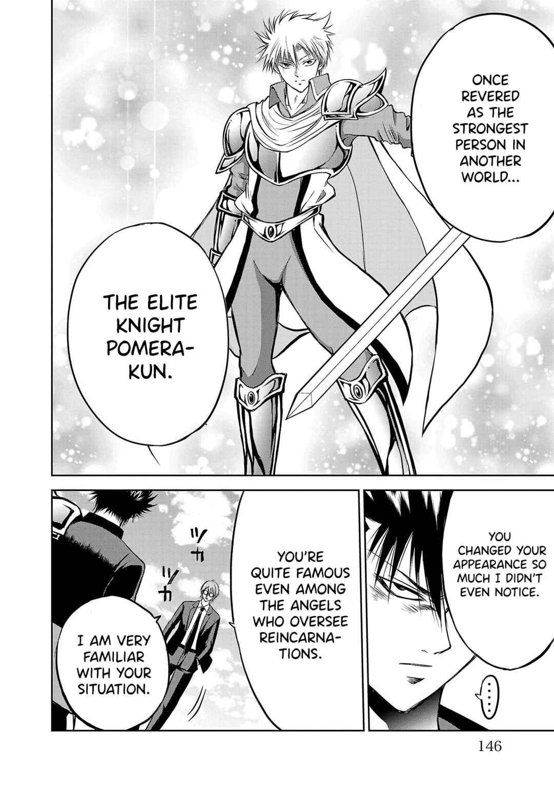 IseGure - Isekai Cheat Musou - Ore TUEEE-kei Ikiri Tenseisha ni Kamaseinu ni sare Tsuzuketa Elite Kishi, Chou Gureru. Chapter 3 - Page 22