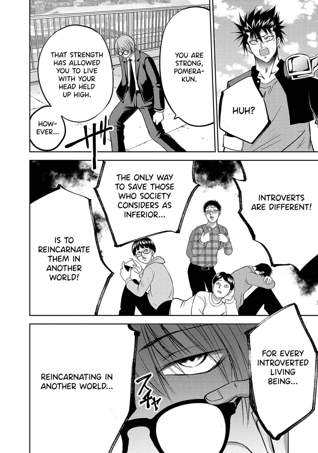 IseGure - Isekai Cheat Musou - Ore TUEEE-kei Ikiri Tenseisha ni Kamaseinu ni sare Tsuzuketa Elite Kishi, Chou Gureru. Chapter 3 - Page 26
