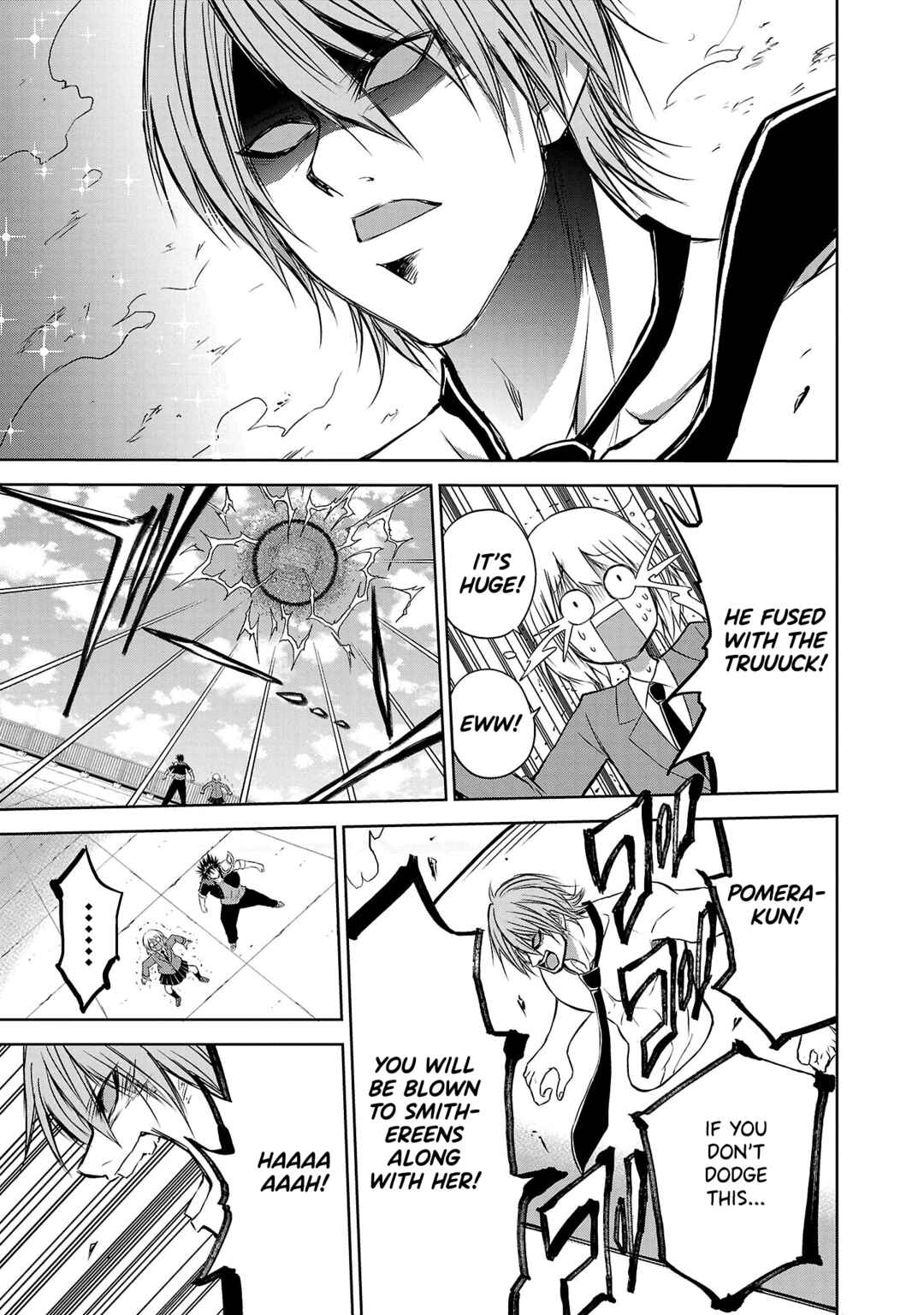 IseGure - Isekai Cheat Musou - Ore TUEEE-kei Ikiri Tenseisha ni Kamaseinu ni sare Tsuzuketa Elite Kishi, Chou Gureru. Chapter 3 - Page 29