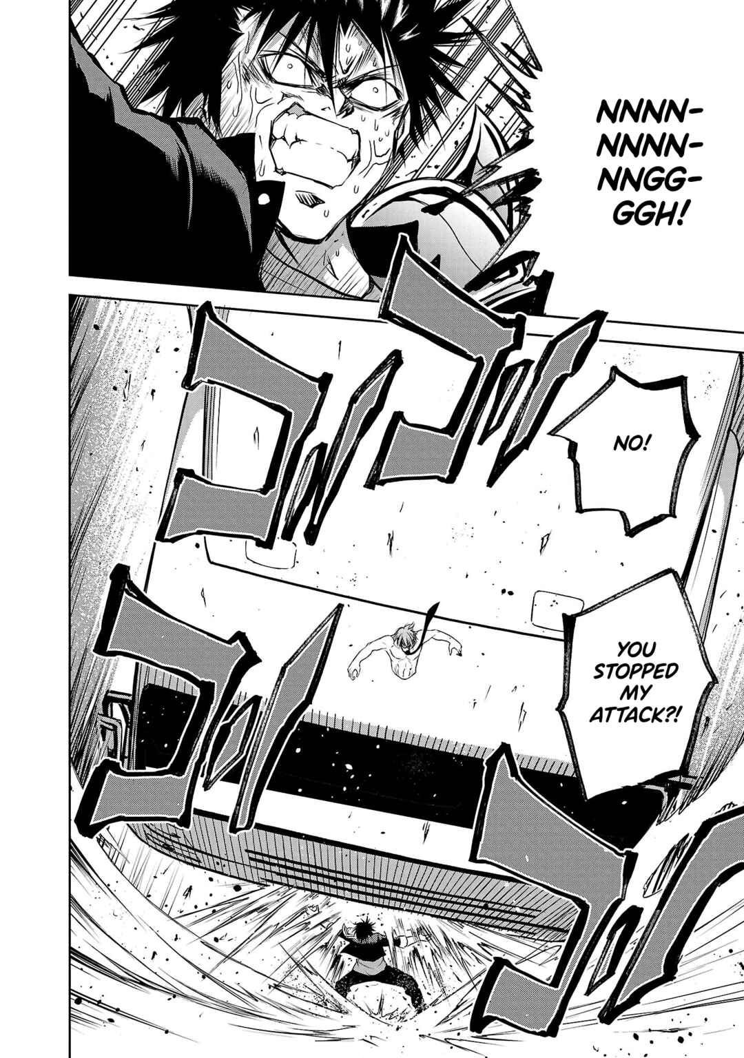 IseGure - Isekai Cheat Musou - Ore TUEEE-kei Ikiri Tenseisha ni Kamaseinu ni sare Tsuzuketa Elite Kishi, Chou Gureru. Chapter 3 - Page 32