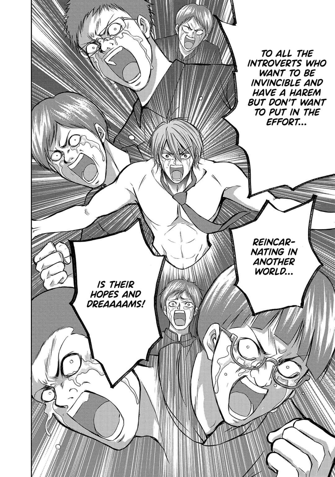 IseGure - Isekai Cheat Musou - Ore TUEEE-kei Ikiri Tenseisha ni Kamaseinu ni sare Tsuzuketa Elite Kishi, Chou Gureru. Chapter 3 - Page 34