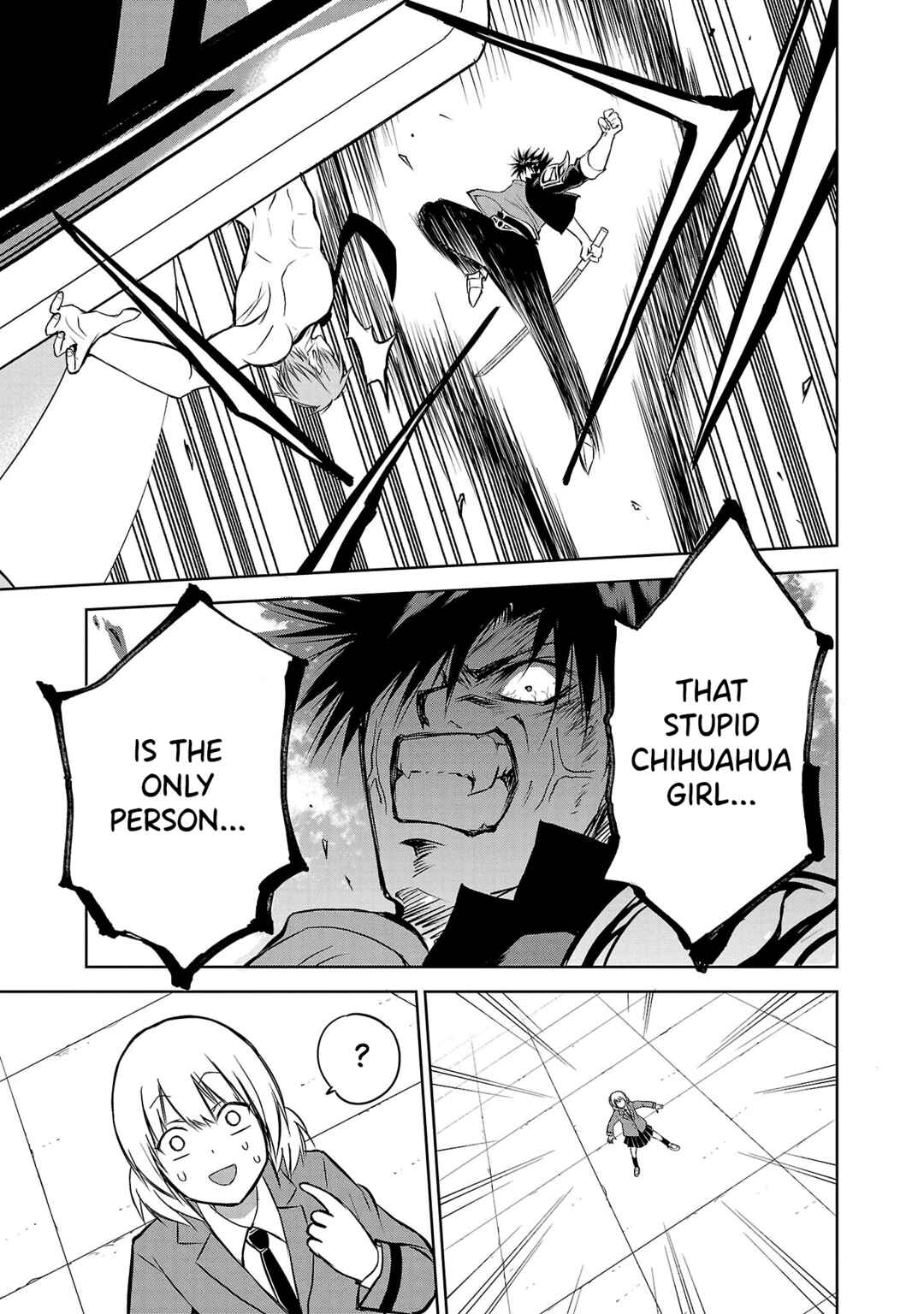 IseGure - Isekai Cheat Musou - Ore TUEEE-kei Ikiri Tenseisha ni Kamaseinu ni sare Tsuzuketa Elite Kishi, Chou Gureru. Chapter 3 - Page 41