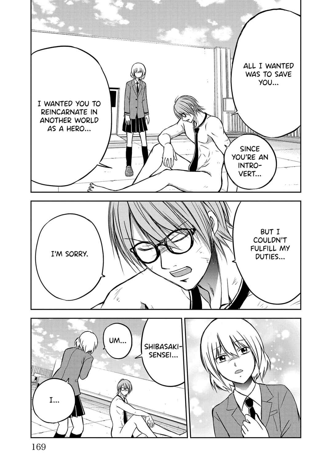 IseGure - Isekai Cheat Musou - Ore TUEEE-kei Ikiri Tenseisha ni Kamaseinu ni sare Tsuzuketa Elite Kishi, Chou Gureru. Chapter 3 - Page 45