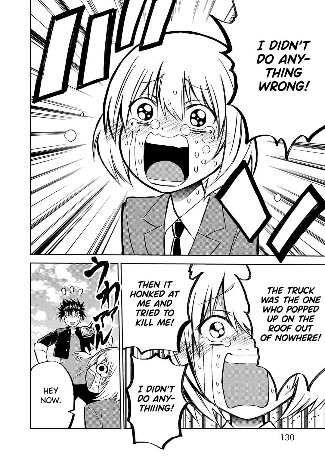 IseGure - Isekai Cheat Musou - Ore TUEEE-kei Ikiri Tenseisha ni Kamaseinu ni sare Tsuzuketa Elite Kishi, Chou Gureru. Chapter 3 - Page 6