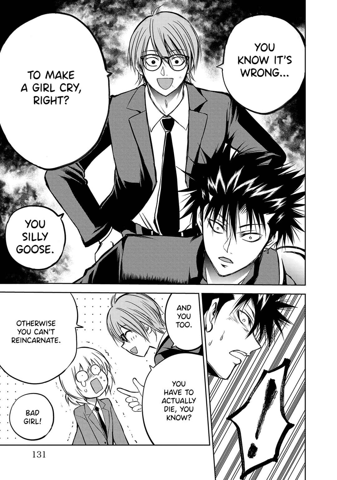 IseGure - Isekai Cheat Musou - Ore TUEEE-kei Ikiri Tenseisha ni Kamaseinu ni sare Tsuzuketa Elite Kishi, Chou Gureru. Chapter 3 - Page 7