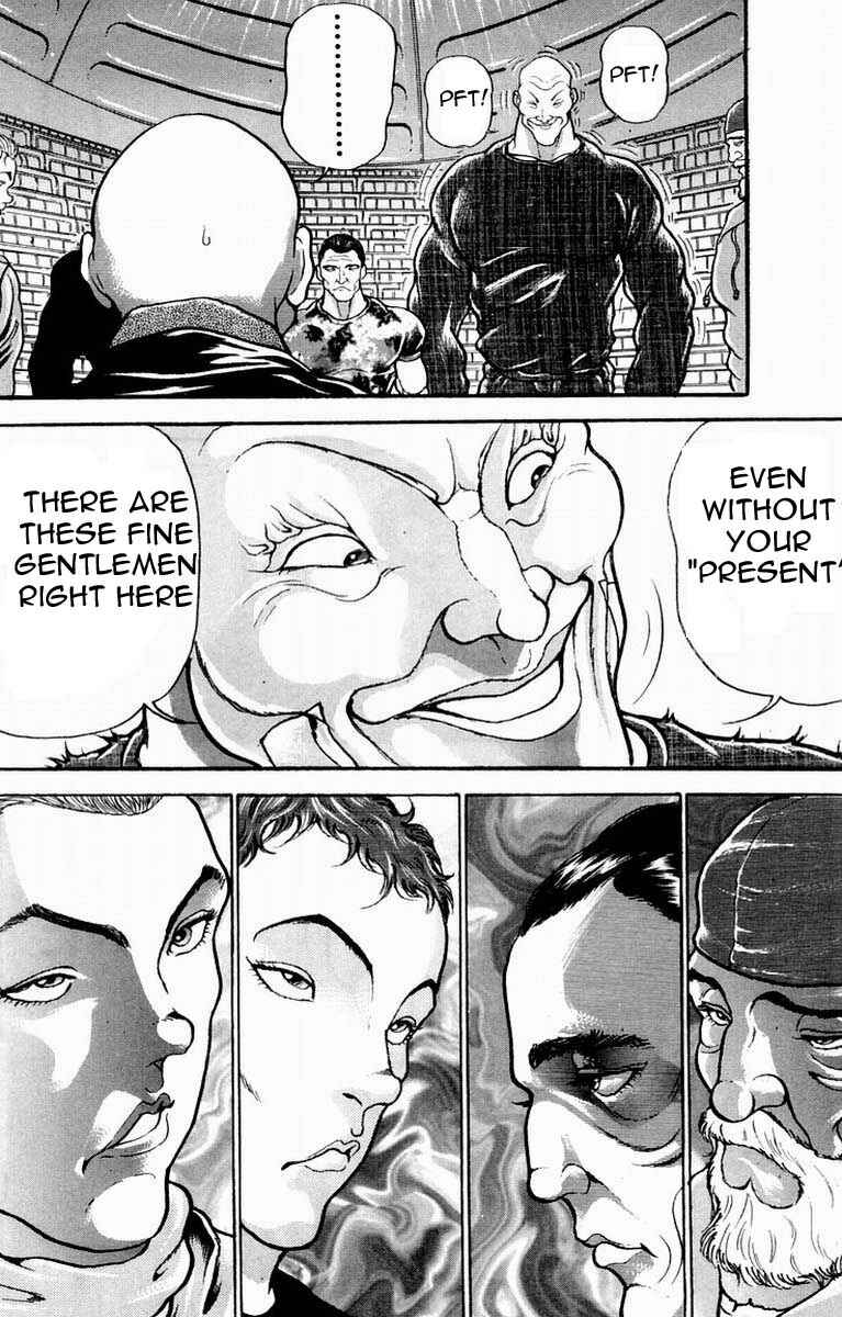 New Grappler Baki Chapter 21 - Page 12