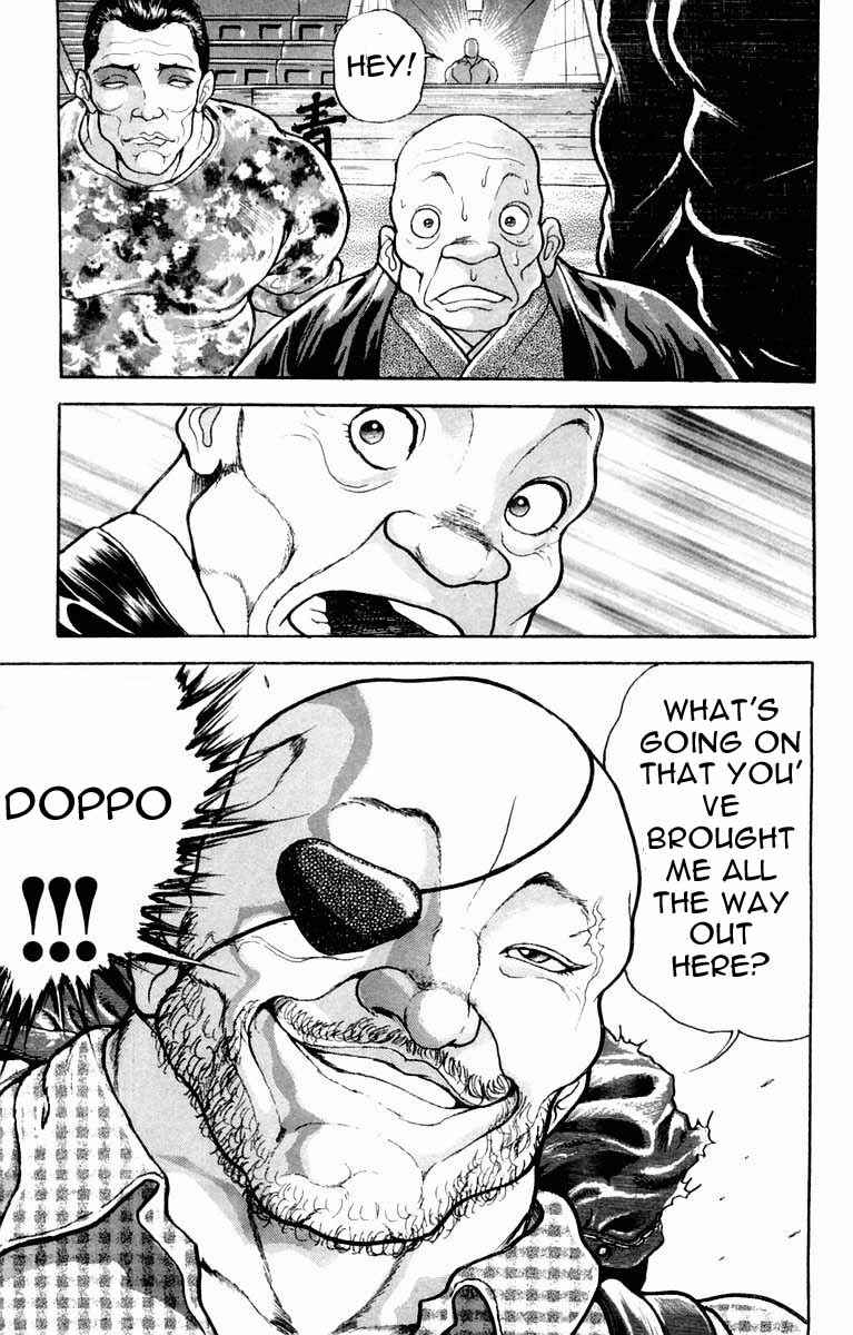 New Grappler Baki Chapter 21 - Page 18