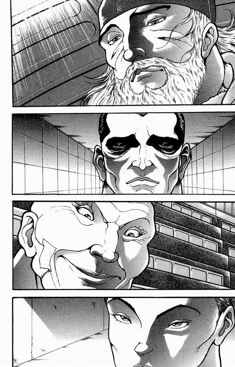 New Grappler Baki Chapter 21 - Page 3