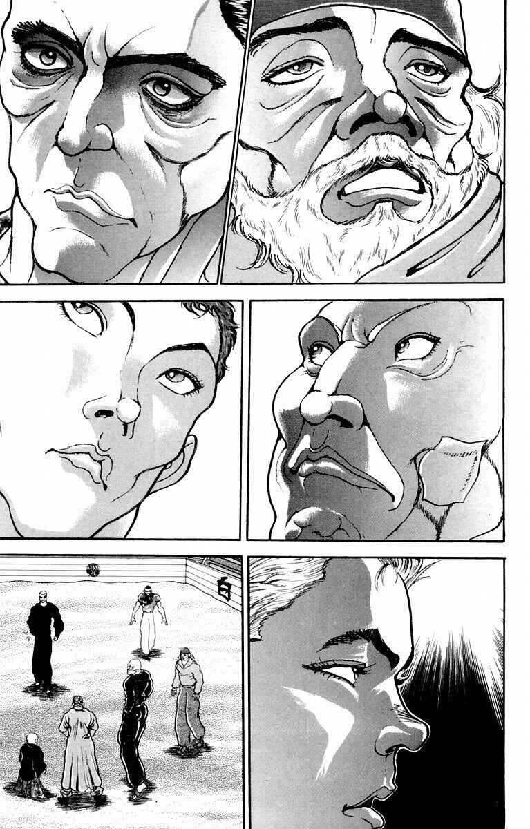 New Grappler Baki Chapter 21 - Page 6