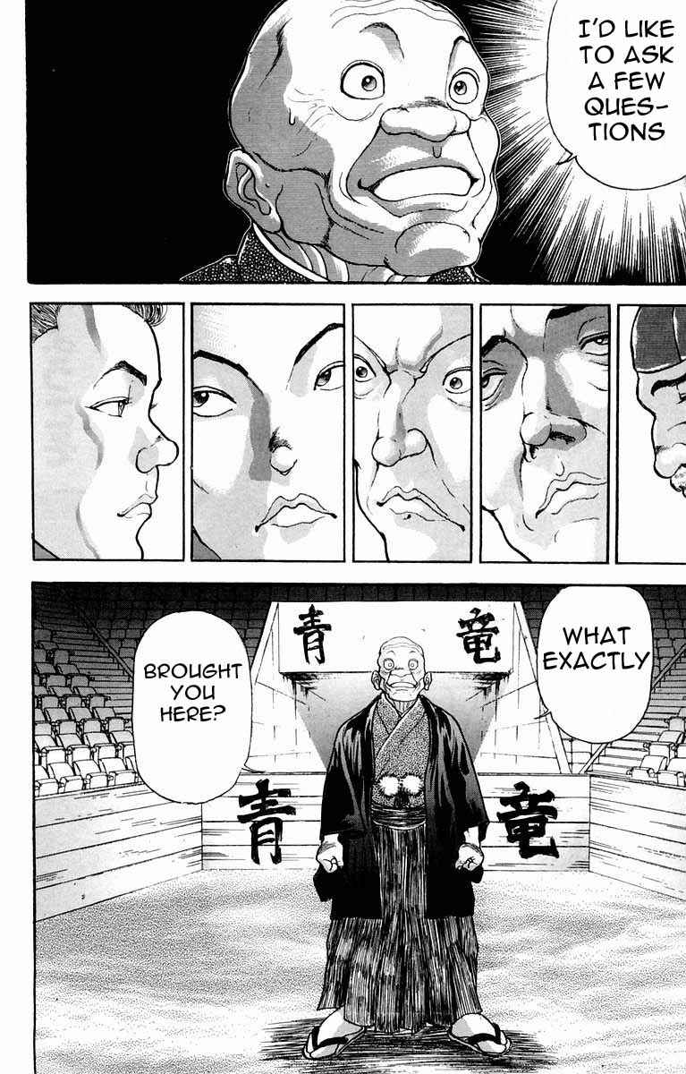 New Grappler Baki Chapter 21 - Page 8