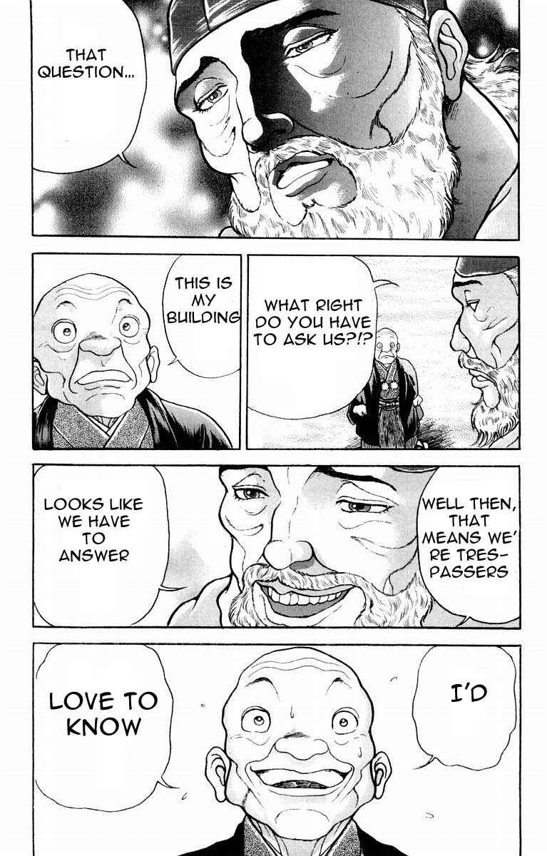 New Grappler Baki Chapter 21 - Page 9