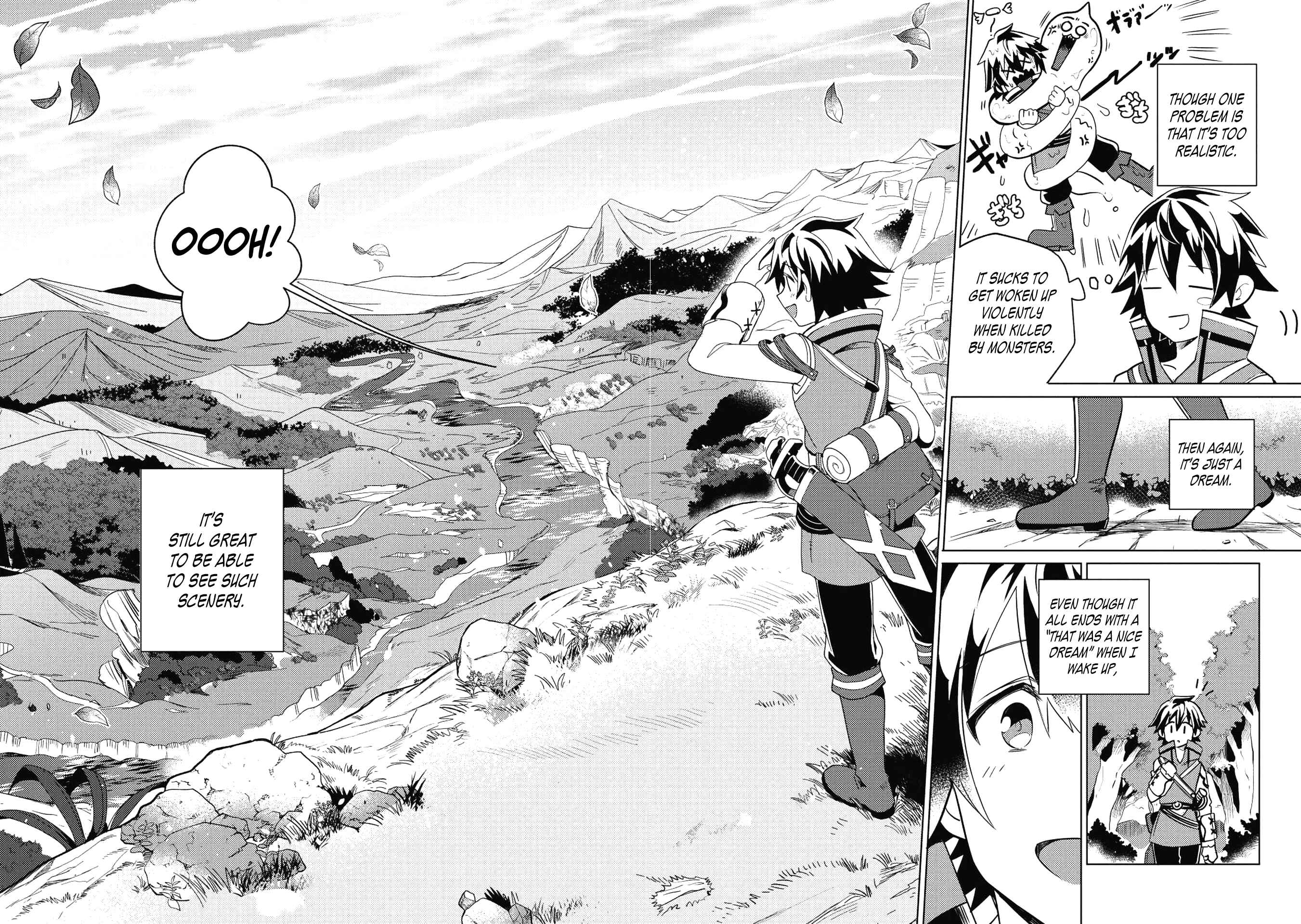 Nihon e Youkoso Elf-san. Chapter 1 - Page 10