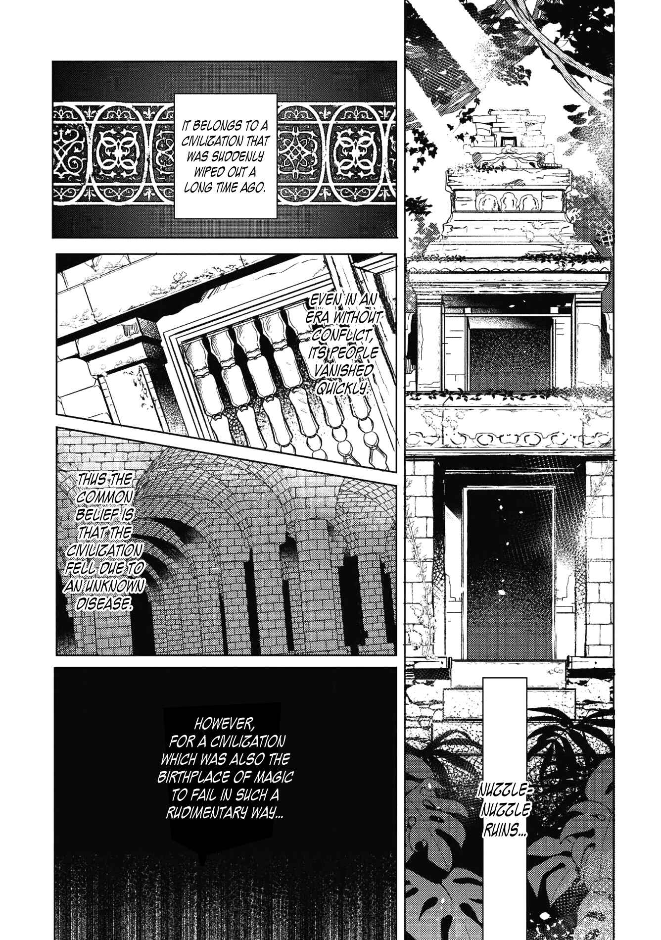 Nihon e Youkoso Elf-san. Chapter 1 - Page 16