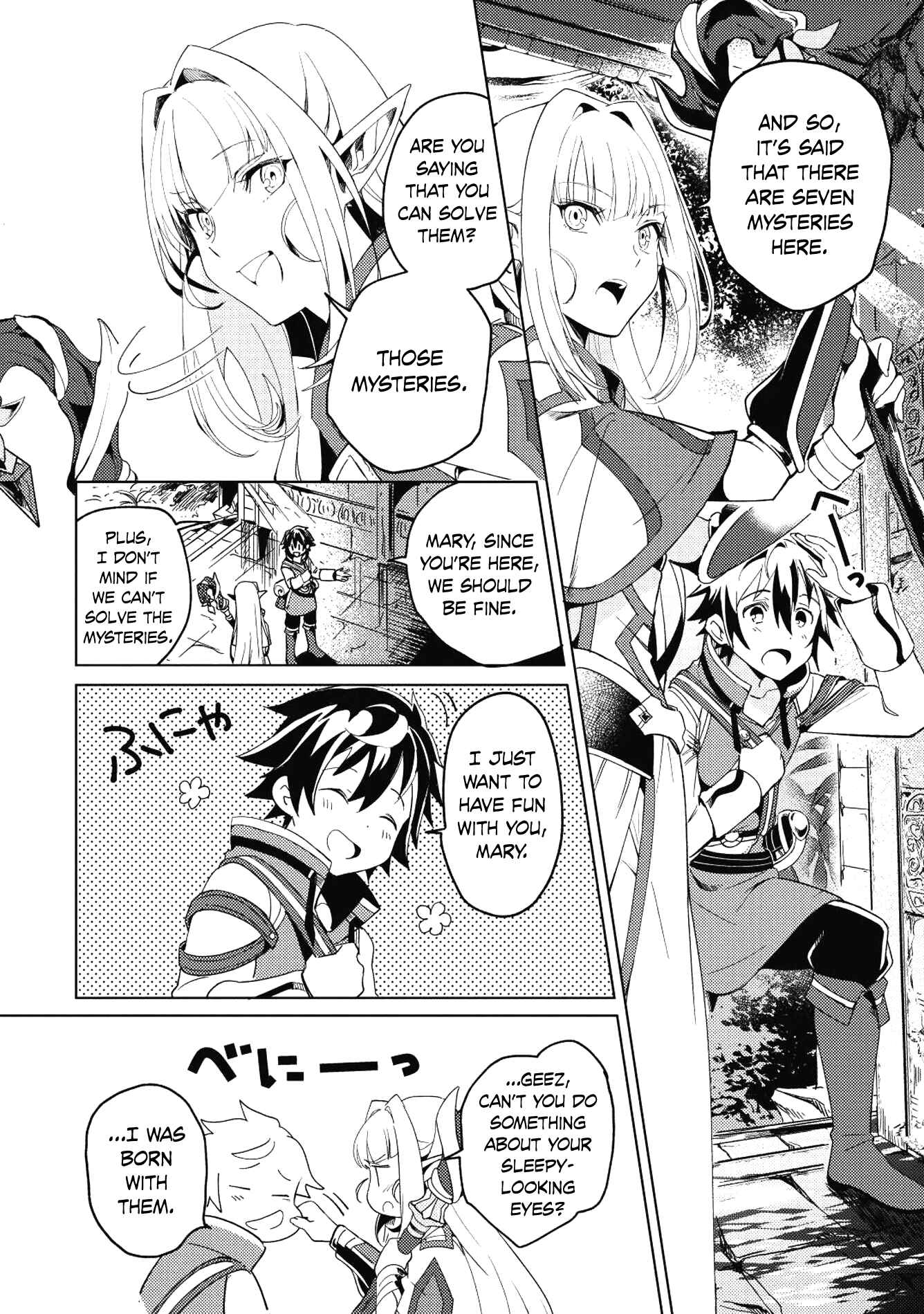 Nihon e Youkoso Elf-san. Chapter 1 - Page 17