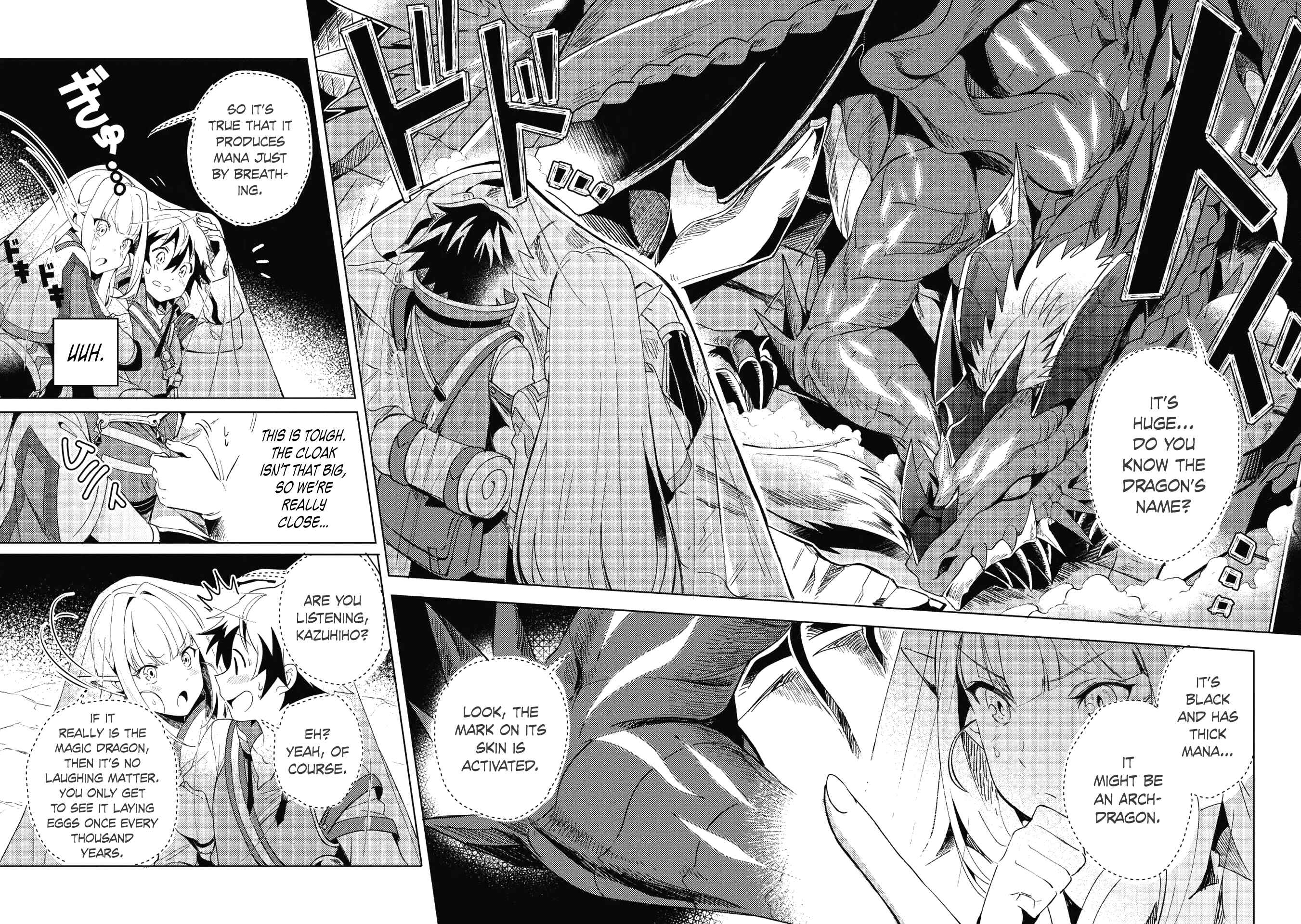 Nihon e Youkoso Elf-san. Chapter 1 - Page 27