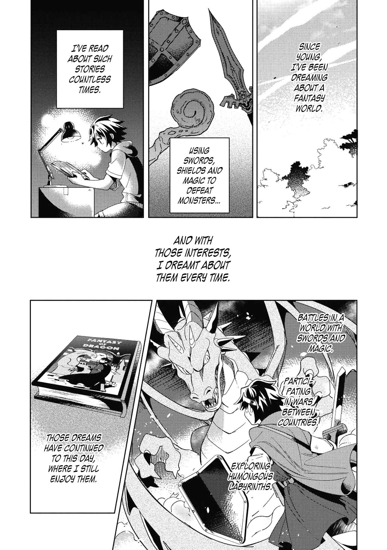Nihon e Youkoso Elf-san. Chapter 1 - Page 9