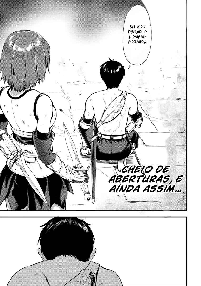 Makenshi no Maken Niyoru Maken no Tame no Harem Life Chapter 15 - Page 8
