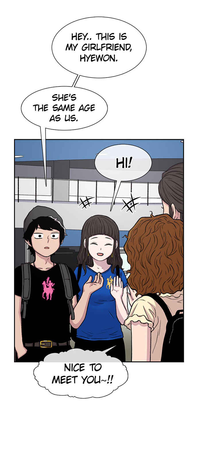 Byeorisamsyap Chapter 76 - Page 10