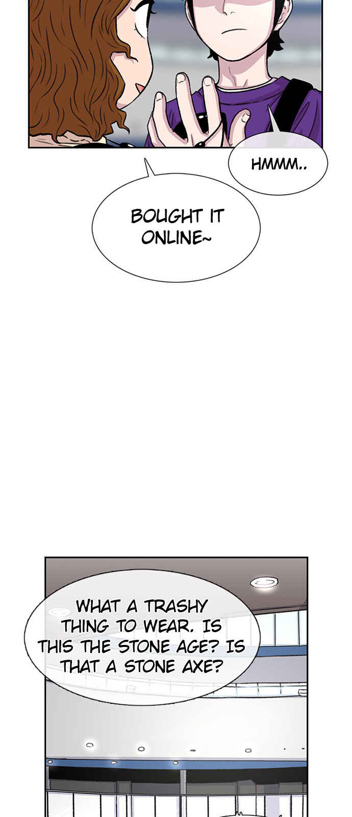 Byeorisamsyap Chapter 76 - Page 14