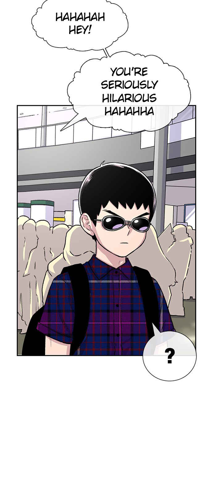 Byeorisamsyap Chapter 76 - Page 18