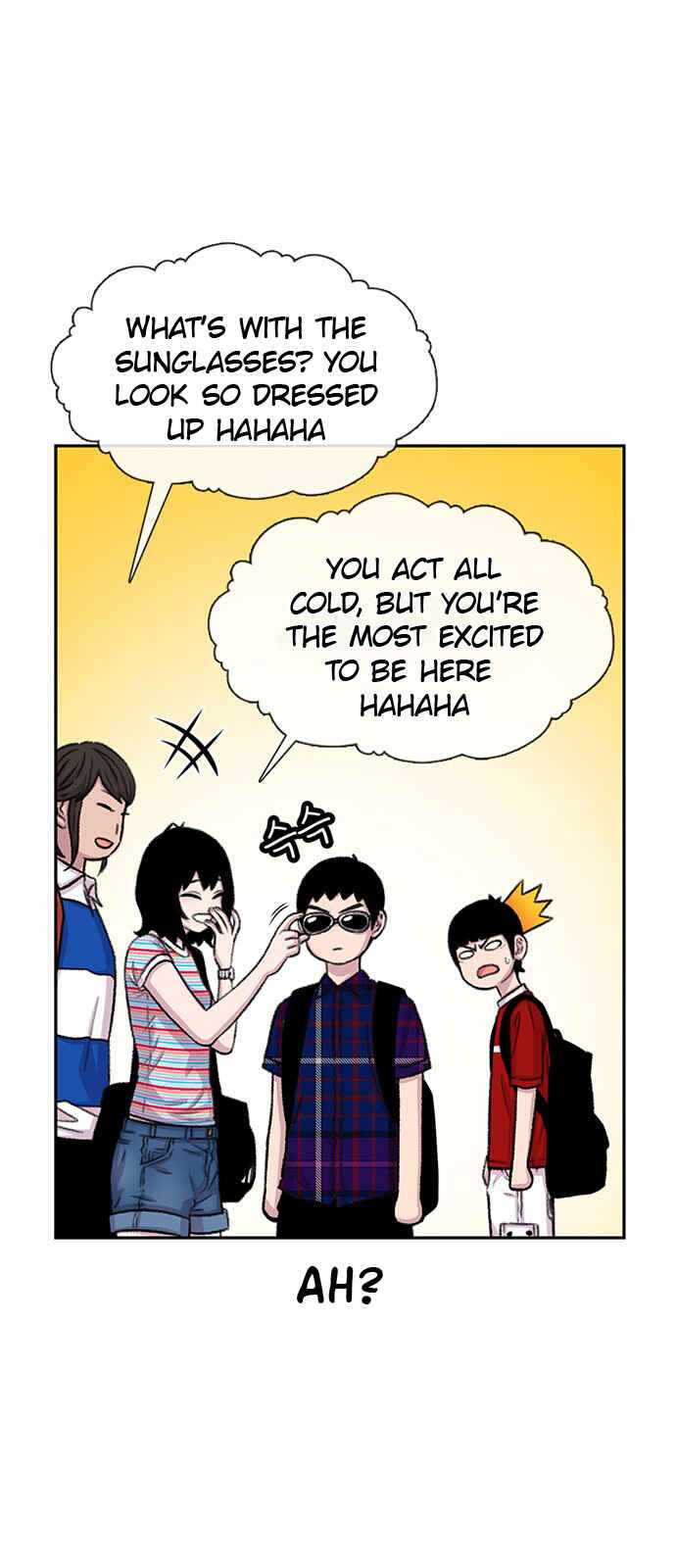 Byeorisamsyap Chapter 76 - Page 19