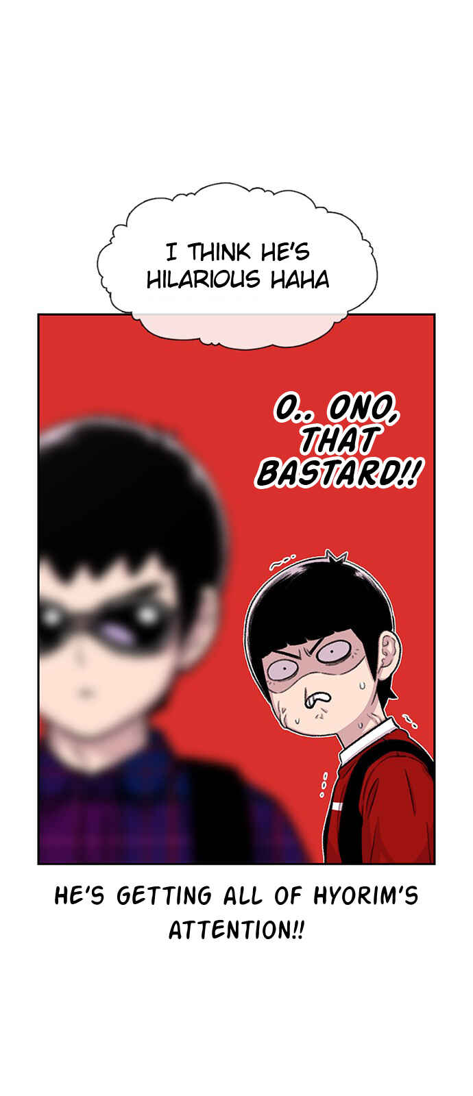 Byeorisamsyap Chapter 76 - Page 20