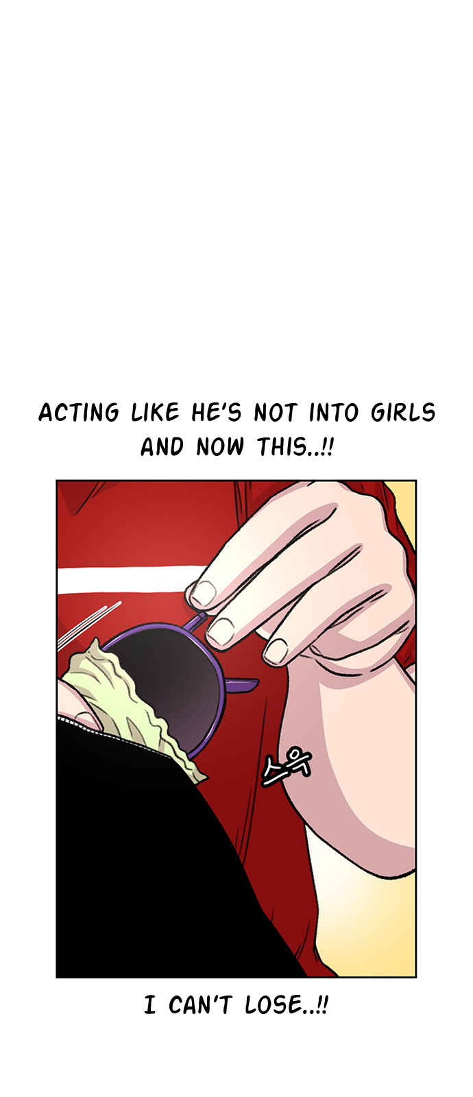 Byeorisamsyap Chapter 76 - Page 21
