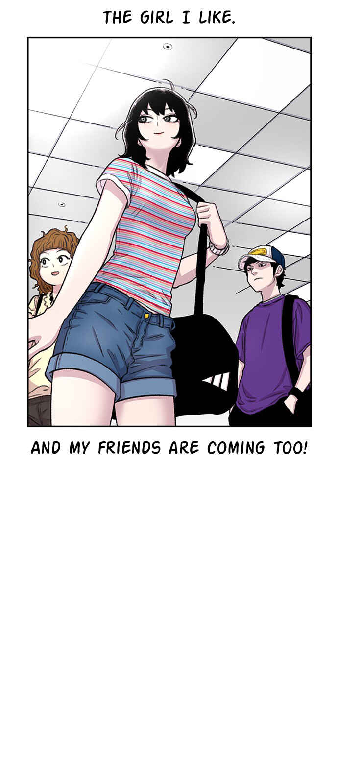 Byeorisamsyap Chapter 76 - Page 3