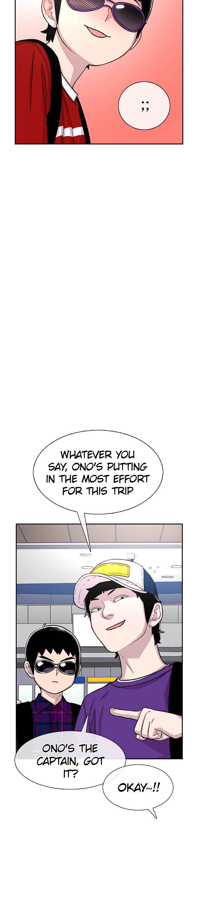 Byeorisamsyap Chapter 76 - Page 30
