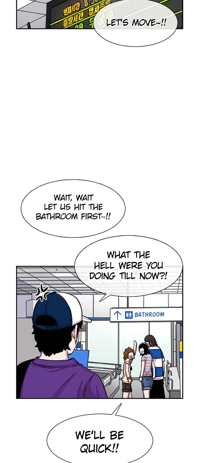Byeorisamsyap Chapter 76 - Page 35