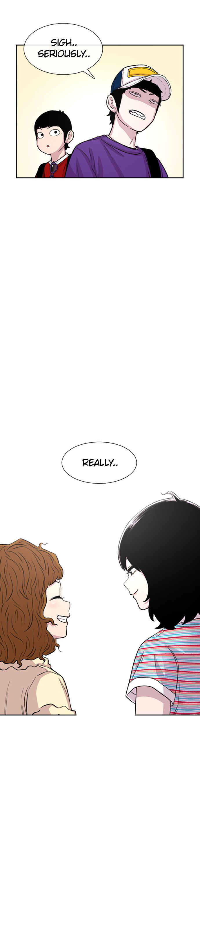 Byeorisamsyap Chapter 76 - Page 37