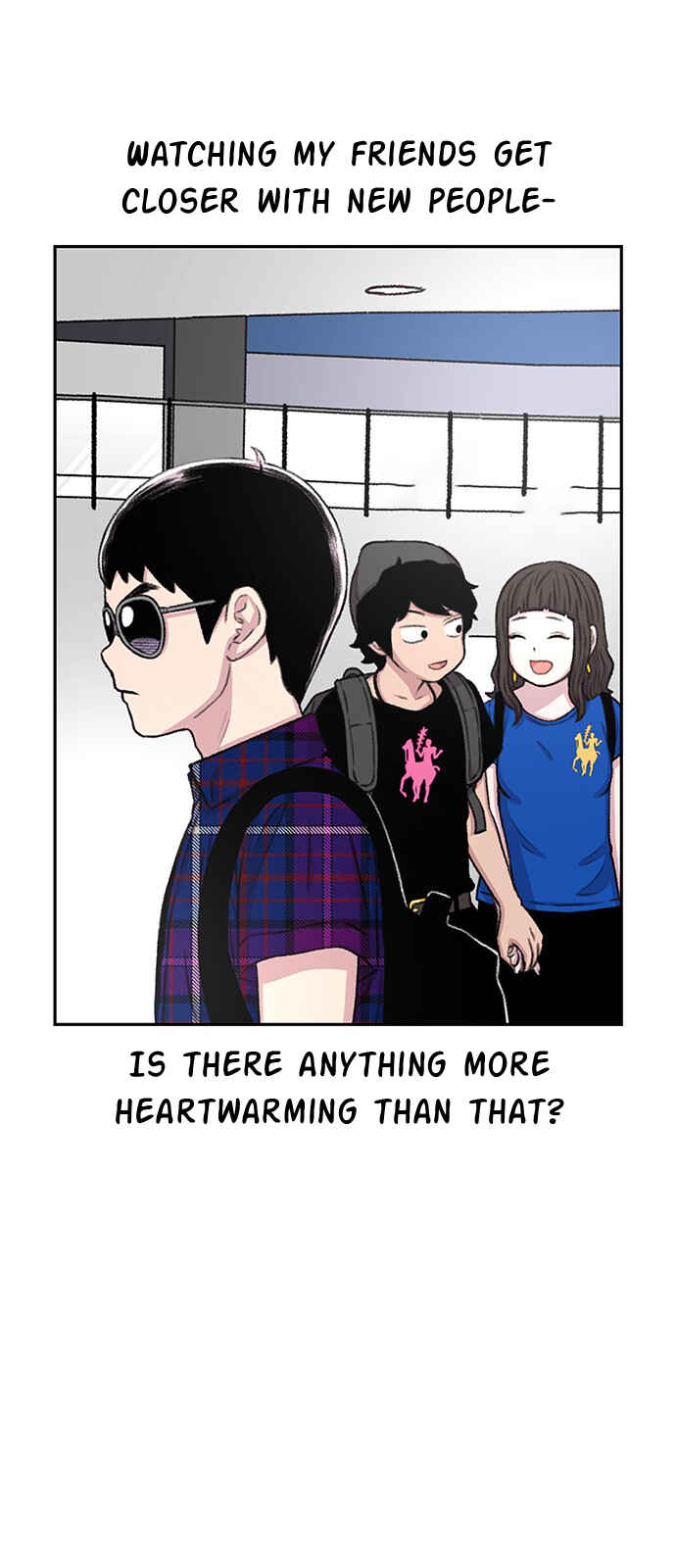 Byeorisamsyap Chapter 76 - Page 4