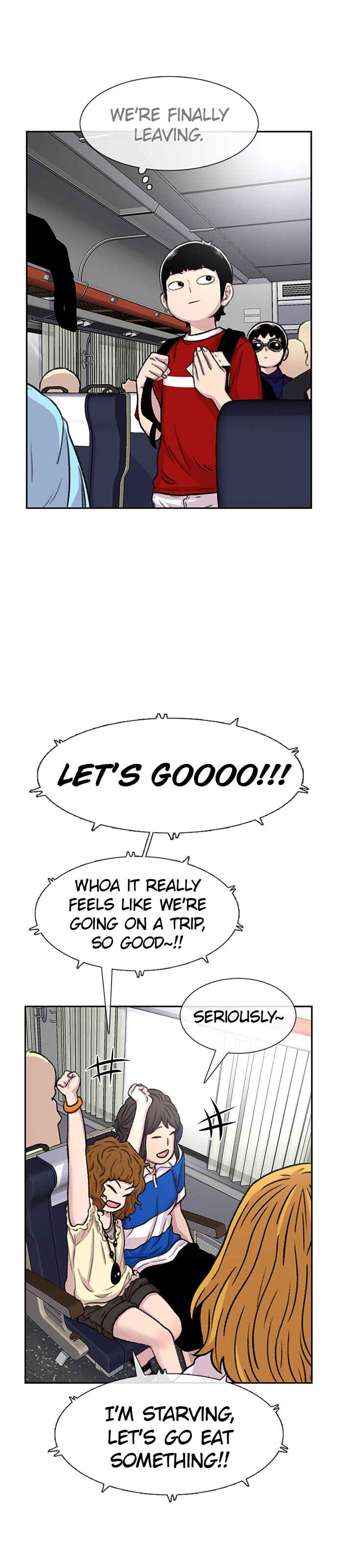 Byeorisamsyap Chapter 76 - Page 41