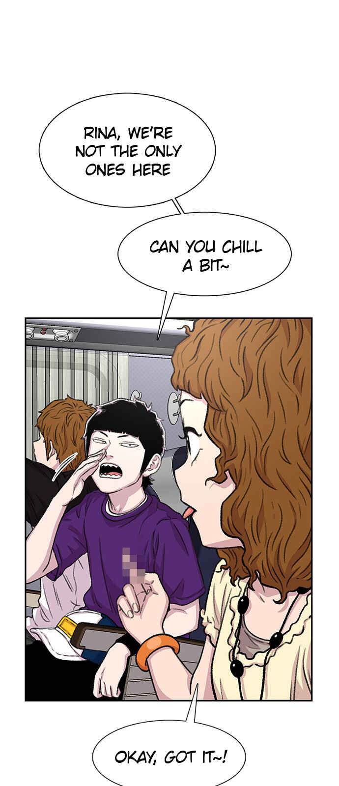 Byeorisamsyap Chapter 76 - Page 42