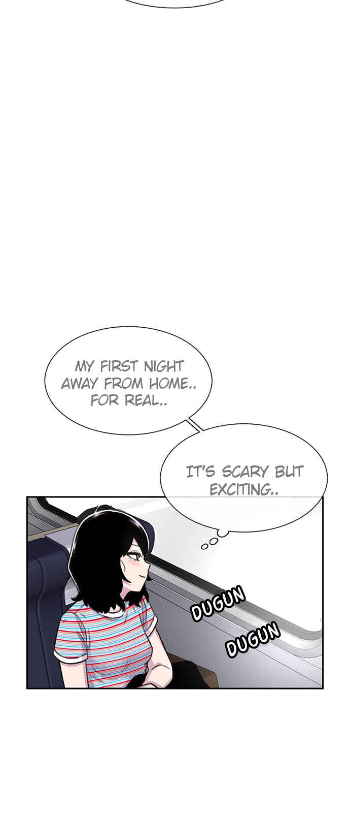 Byeorisamsyap Chapter 76 - Page 43