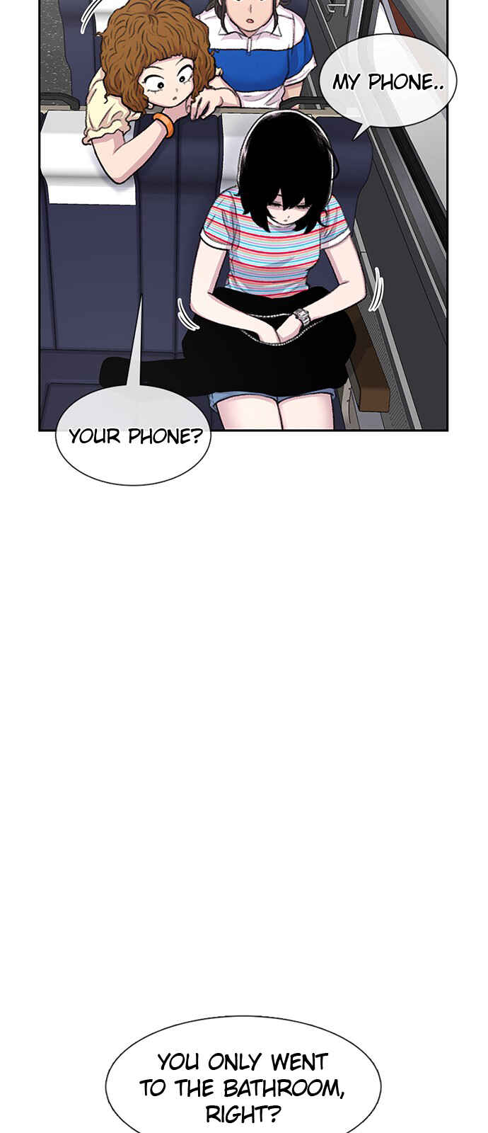 Byeorisamsyap Chapter 76 - Page 47