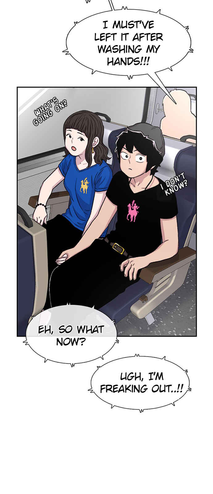 Byeorisamsyap Chapter 76 - Page 49