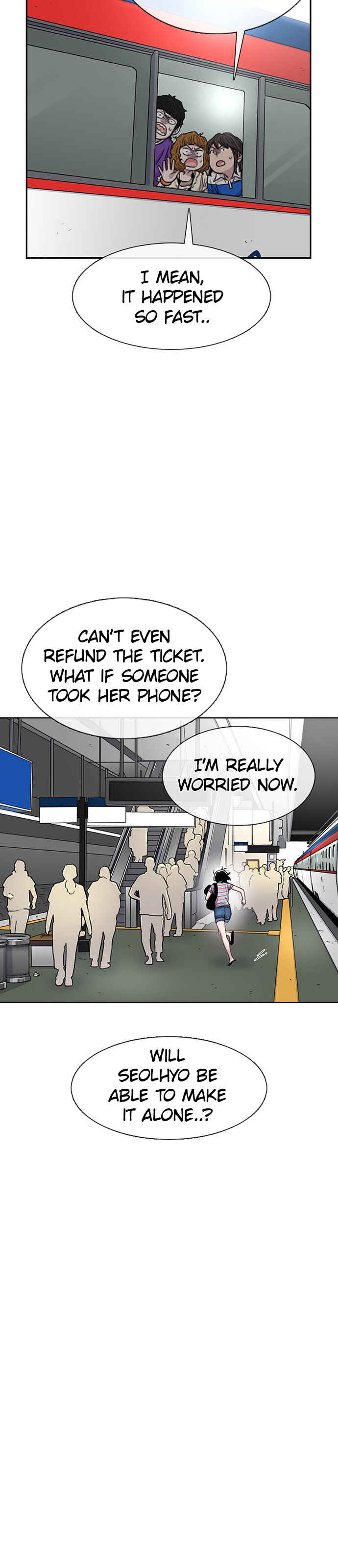 Byeorisamsyap Chapter 76 - Page 58