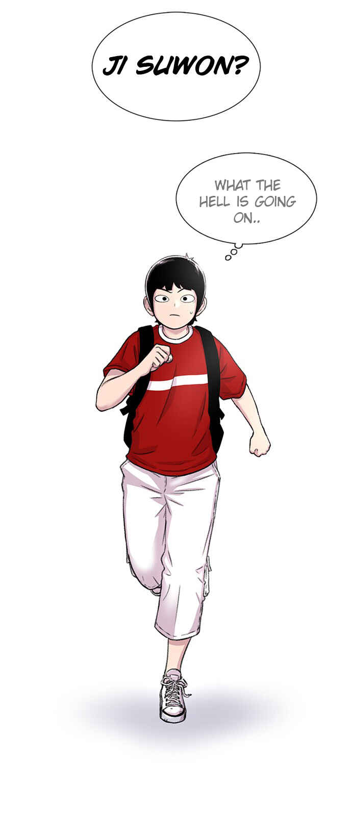 Byeorisamsyap Chapter 76 - Page 60