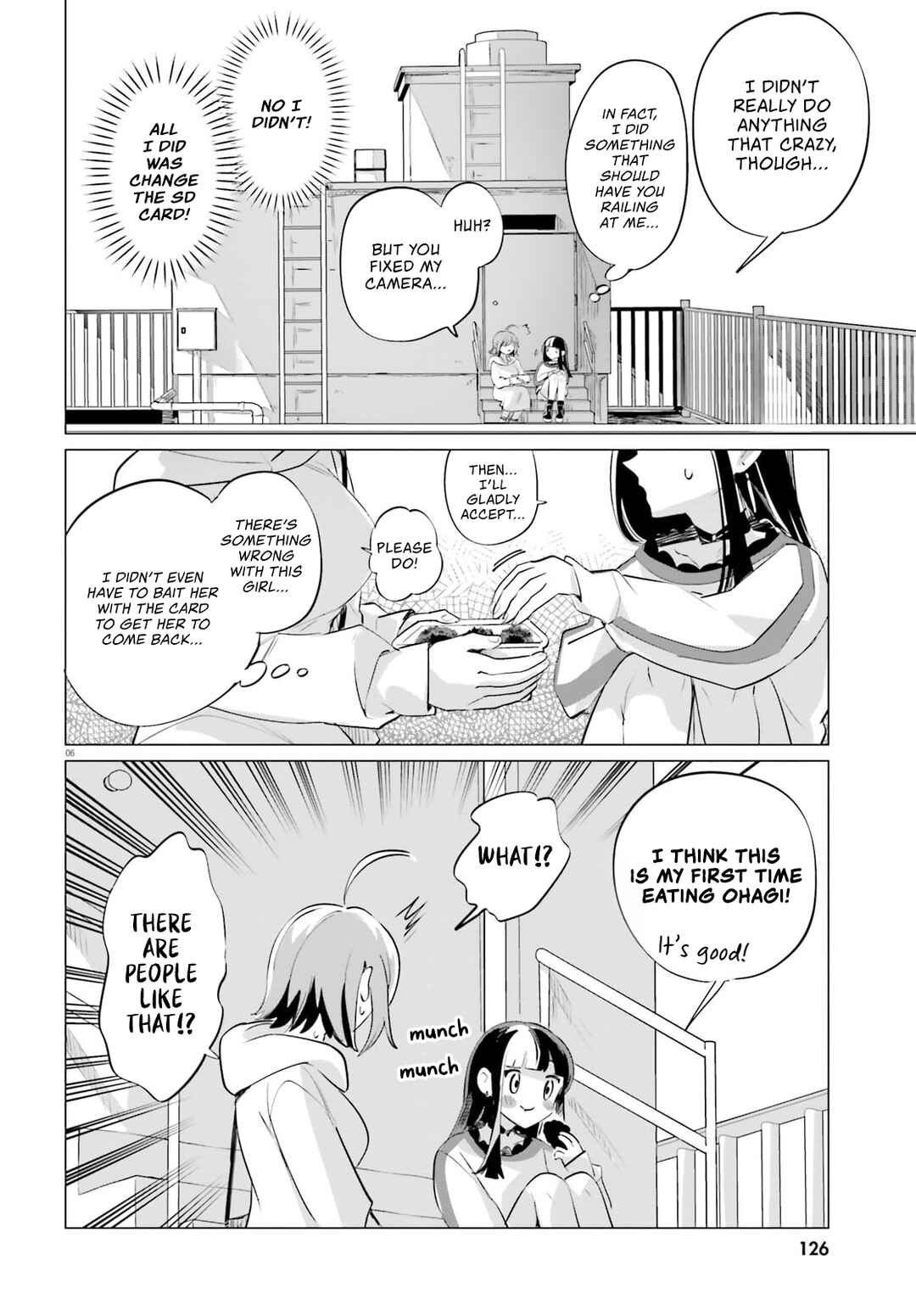 Zankou Saisatsu Chapter 2 - Page 6