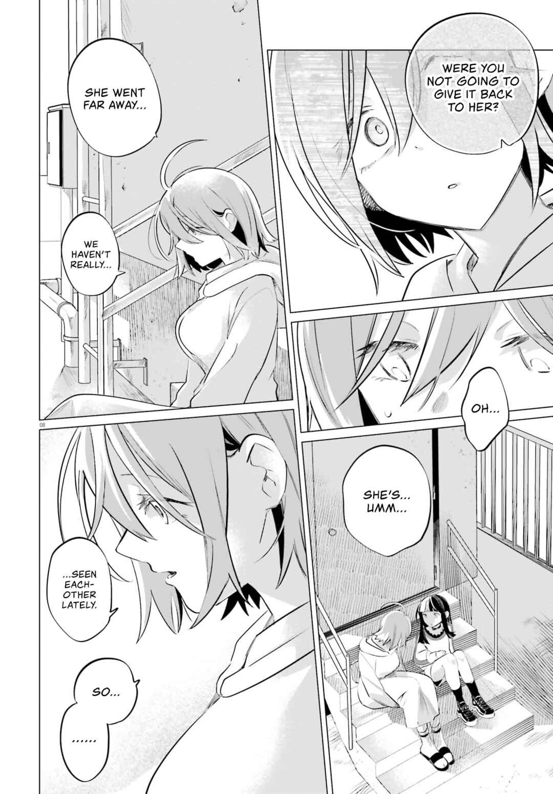 Zankou Saisatsu Chapter 2 - Page 8