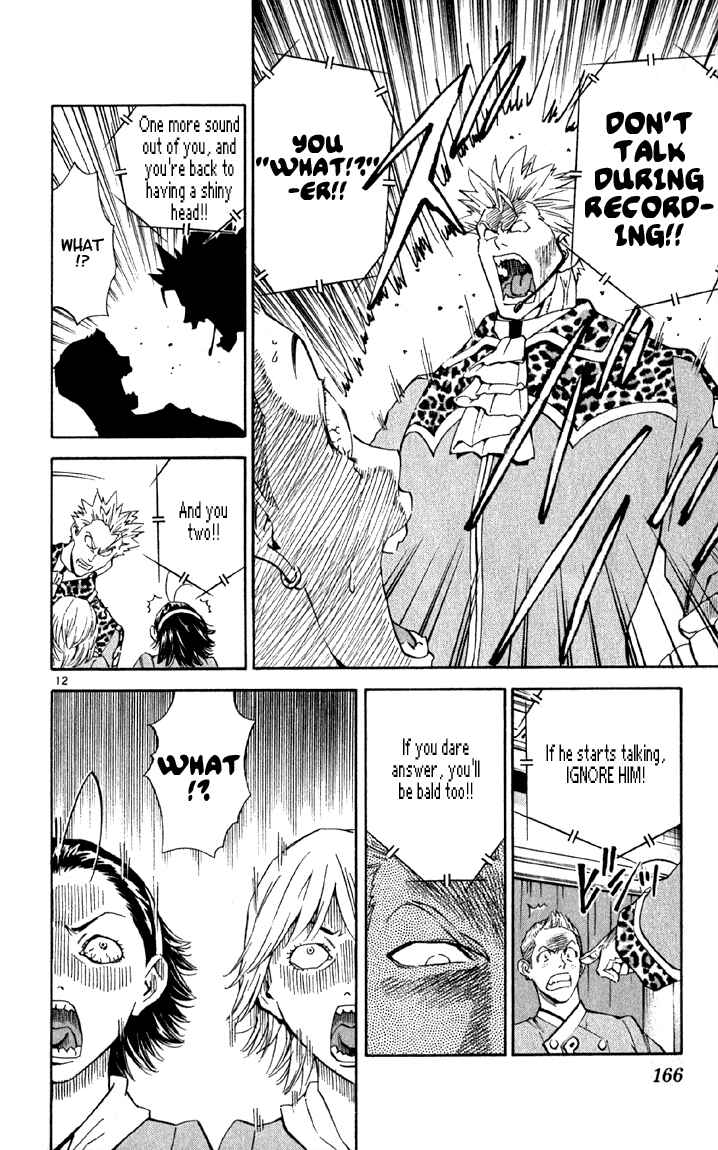 Yakitate!! Japan Chapter 142 - Page 12