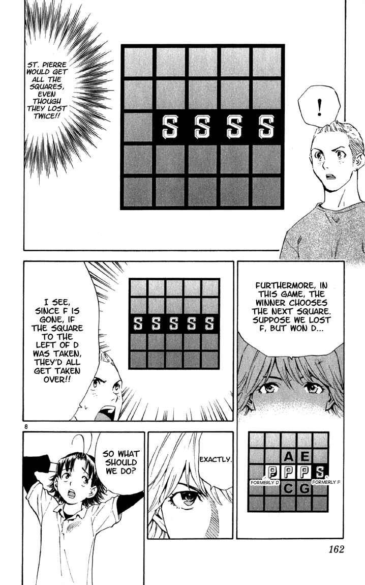 Yakitate!! Japan Chapter 142 - Page 8