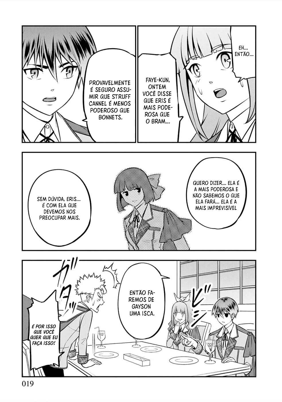 Senritsu no Majutsushi to Goteijuu Chapter 22 - Page 14