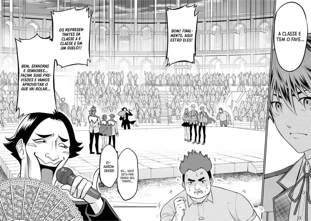 Senritsu no Majutsushi to Goteijuu Chapter 22 - Page 25