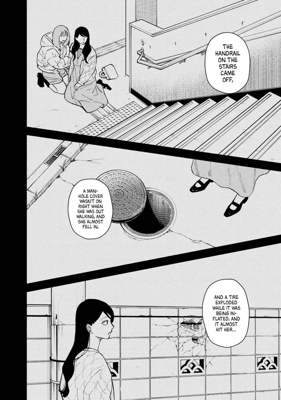 Kirei na Kimi ni Korosaretai. Chapter 4 - Page 18