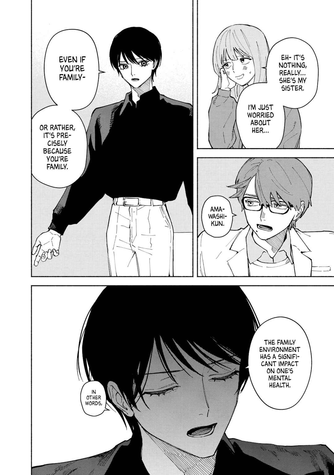 Kirei na Kimi ni Korosaretai. Chapter 4 - Page 22