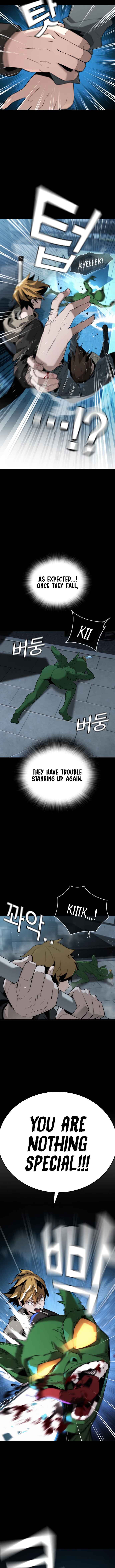 Hoegwijaneun Na man Jikinda Chapter 3 - Page 7