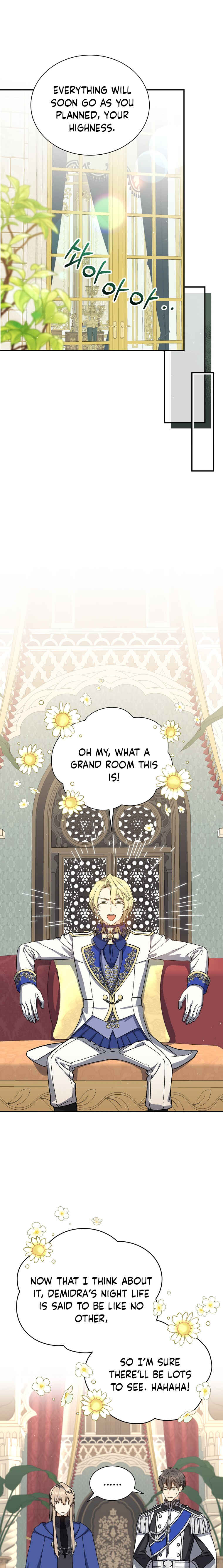 The Return of the 8th Class Mage Chapter 35 - Page 11